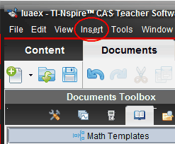 TI Lua Script Editor